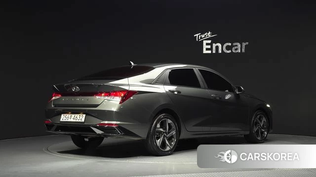 Hyundai Avante (CN7) id 3866166 из Кореи 12