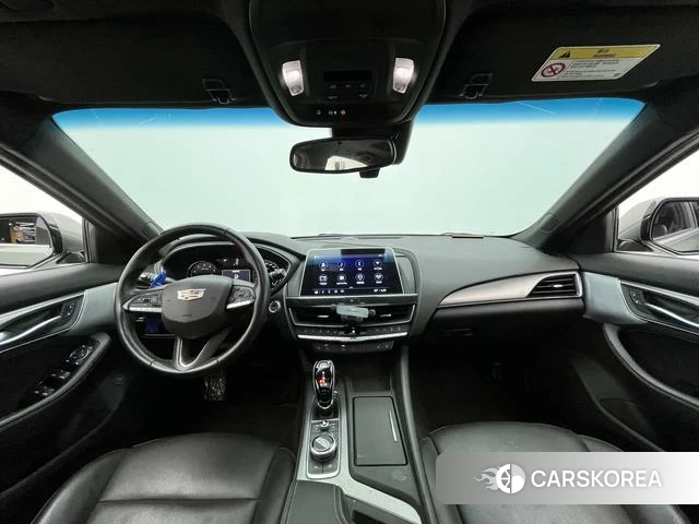 Cadillac CT5 id 4182461 из Китая 12