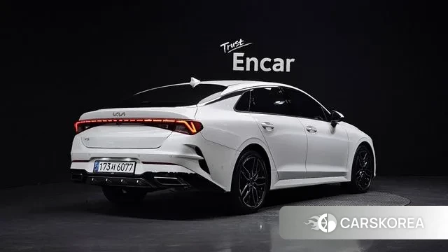 Kia K5 3rd generation id 3696394 из Кореи 12