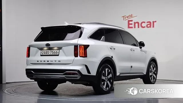 Kia Sorento 4th Generation id 3661119 из Кореи 12