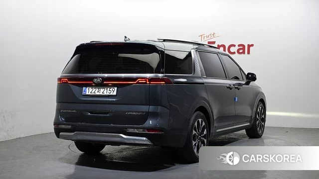 Kia Carnival 4th generation id 3827948 из Кореи 12