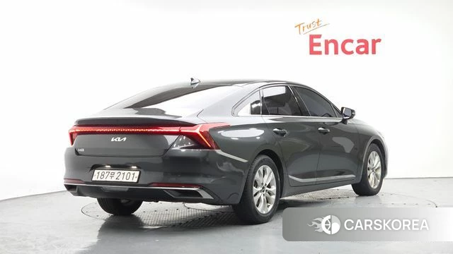 Kia K8 id 4609281 из Кореи 12