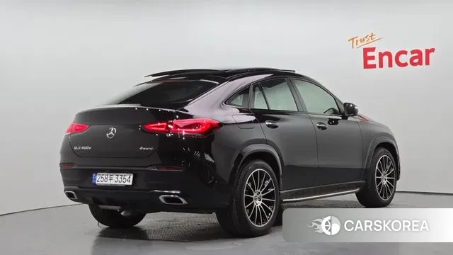 Mercedes-Benz GLE-Class W167 id 3427062 из Кореи 12