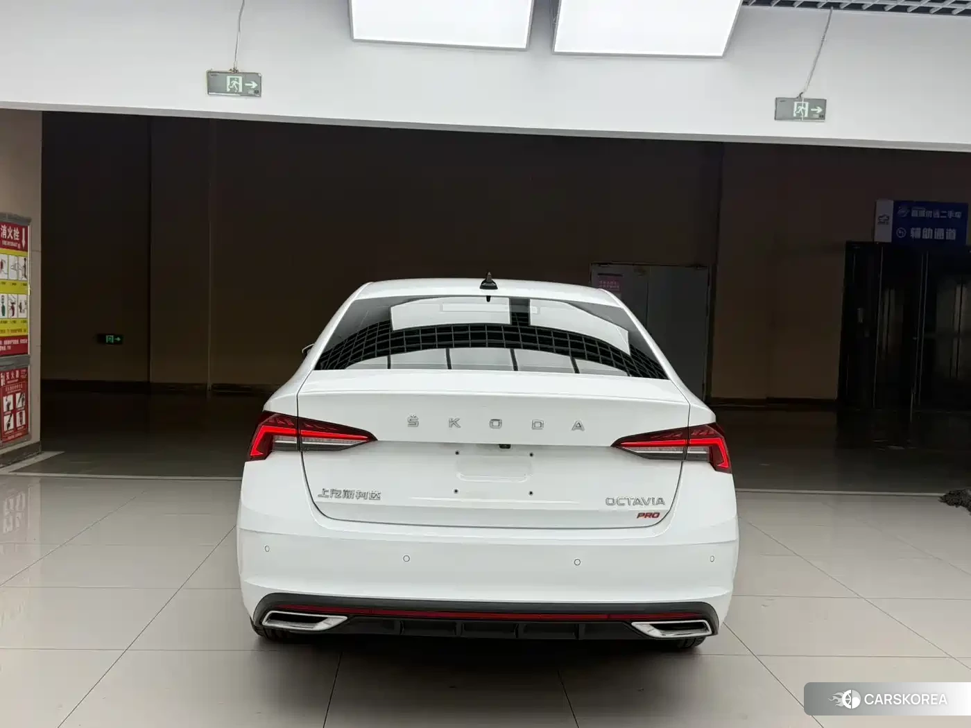 Skoda Octavia id 4583715 из Китая 11
