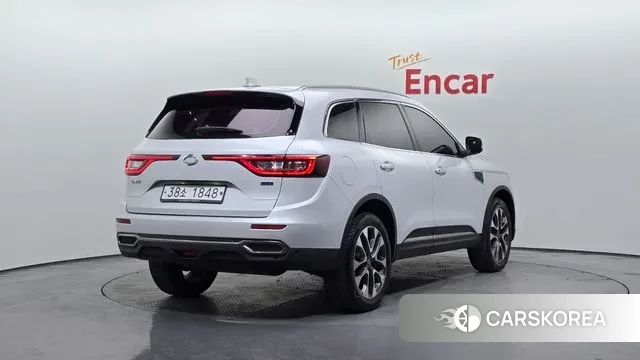 Renault Korea (Samsung) QM6 id 3723575 из Кореи 12