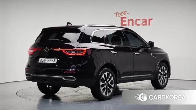 Renault Korea (Samsung) QM6 id 3351112 из Кореи 12