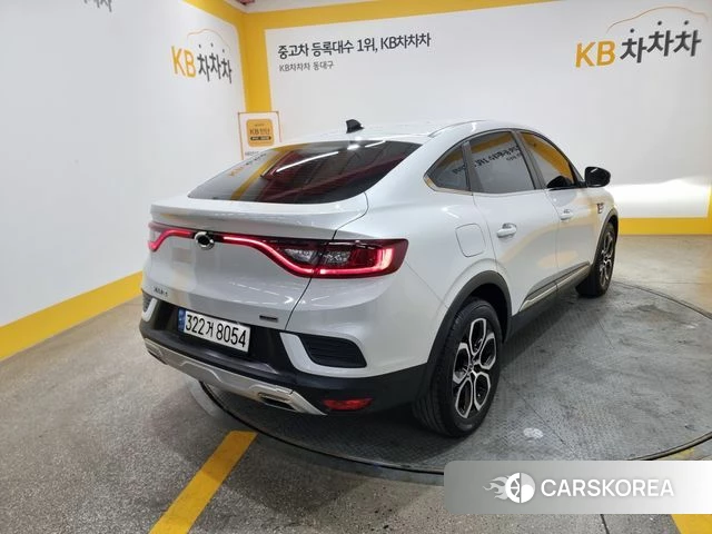 Renault Korea (Samsung) XM3 id 4274882 из Кореи 12