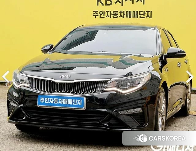 Kia The New K5 2nd generation id 4419786 из Кореи 12