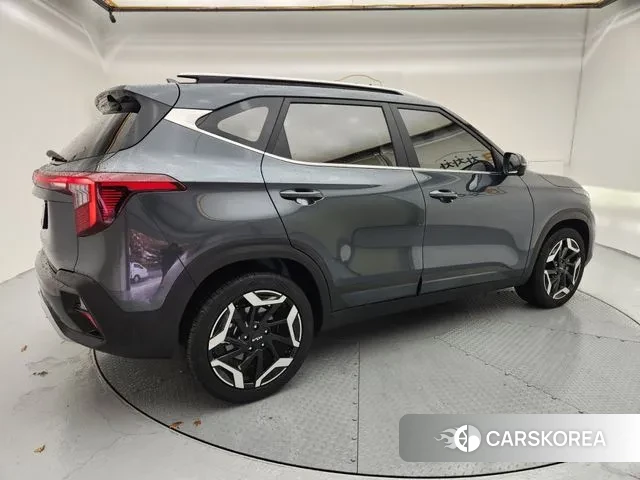 Kia The New Seltos id 3415601 из Кореи 12