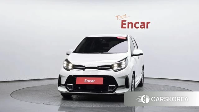 Kia Morning Urban (JA) id 3934257 из Кореи 12