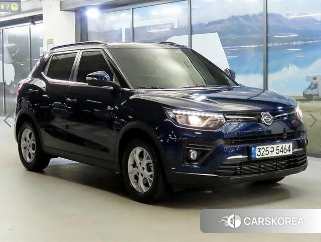 Ssangyong Berry New Tivoli id 4334121 из Кореи 12
