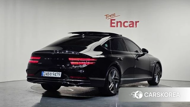 Genesis G80 (RG3) id 4617791 из Кореи 12