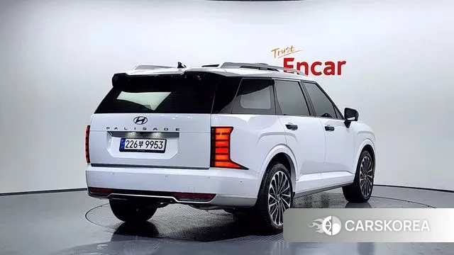 Hyundai Palisade (LX3) id 3732312 из Кореи 12