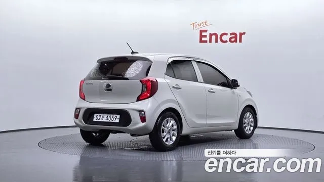 Kia All New Morning (JA) id 2937205 из Кореи 12