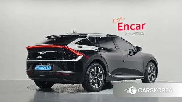 Kia EV6 id 3685105 из Кореи 12