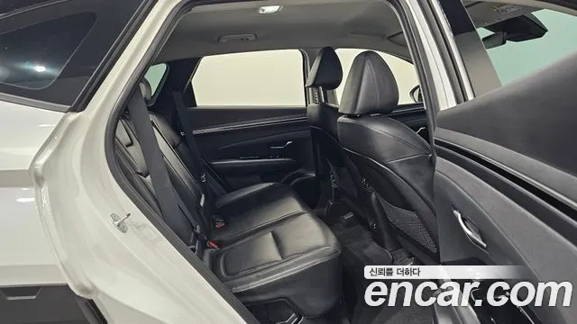 Hyundai Tucson Hybrid (NX4) id 2559620 из Кореи 12