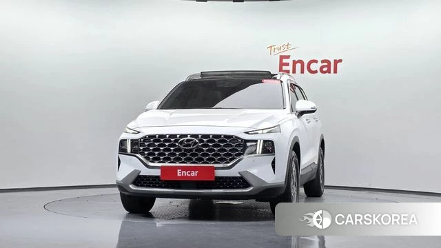 Hyundai The New Santa Fe id 4303043 из Кореи 12