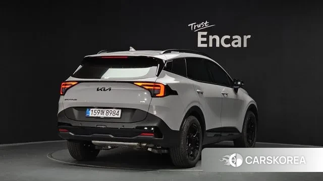Kia The New Sportage 5th Generation id 3359312 из Кореи 12