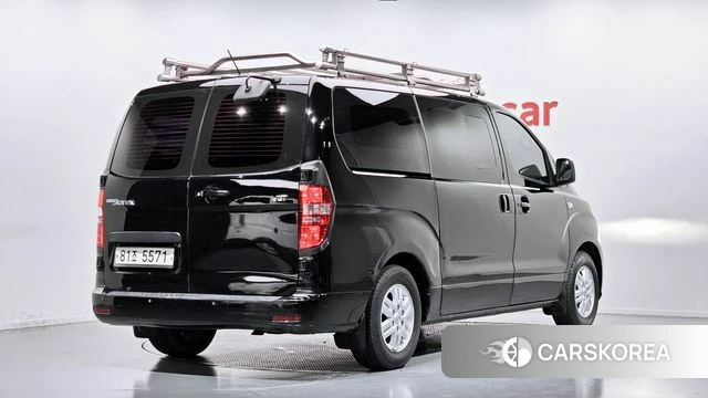 Hyundai The New Grand Starex id 4384382 из Кореи 12