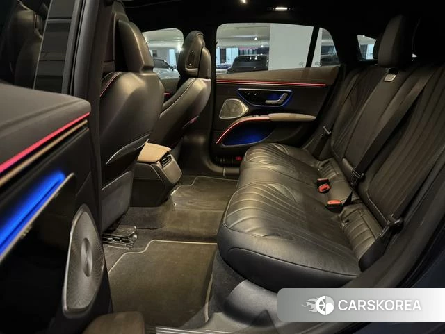 Mercedes-Benz EQS 2023 Синий из Китая, фото 2