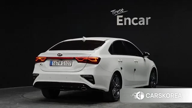 Kia Come New K3 id 3617234 из Кореи 12