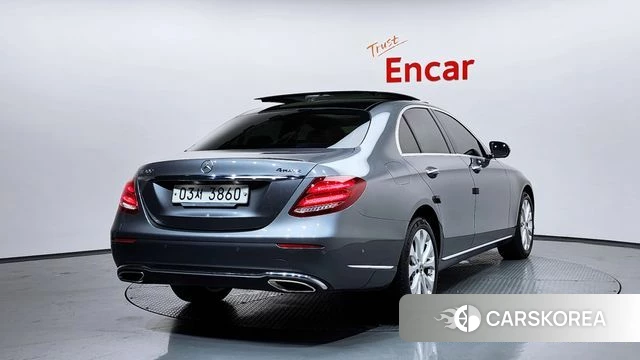 Mercedes-Benz E-Class W213 id 4520469 из Кореи 12