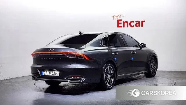 Hyundai The New Grandeur IG id 3753183 из Кореи 12
