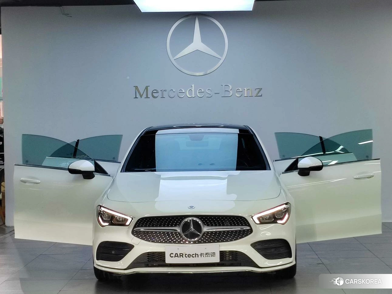Mercedes-Benz CLA (import) id 4407262 из Китая 9