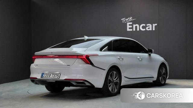Kia K8 Hybrid id 4308604 из Кореи 12