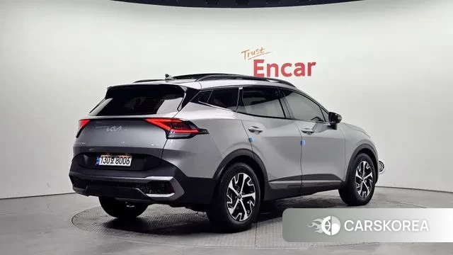 Kia Sportage 5th Generation Hybrid id 3629328 из Кореи 12