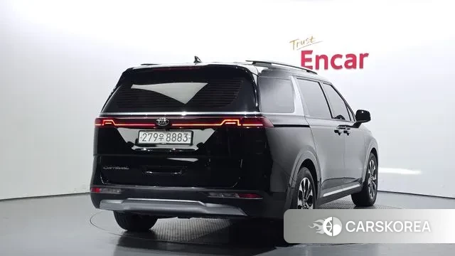 Kia Carnival 4th generation id 3232933 из Кореи 12