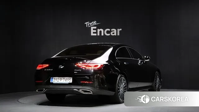 Mercedes-Benz CLS-Class C257 id 3696478 из Кореи 12