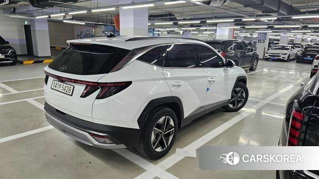 Hyundai The New Tucson Hybrid (NX4) id 3786030 из Кореи 12