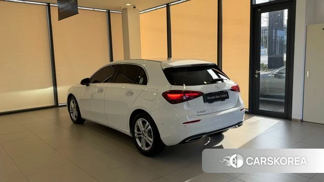 Mercedes-Benz A-Class W177 id 3825625 из Кореи 8