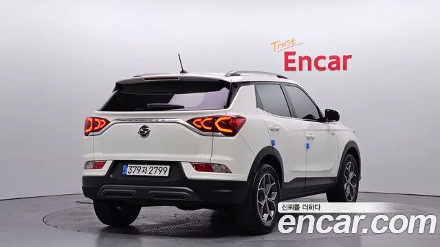 Ssangyong Beautiful Korando id 2711637 из Кореи 12