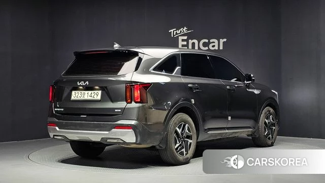Kia The New Sorento 4th Generation id 4773745 из Кореи 12