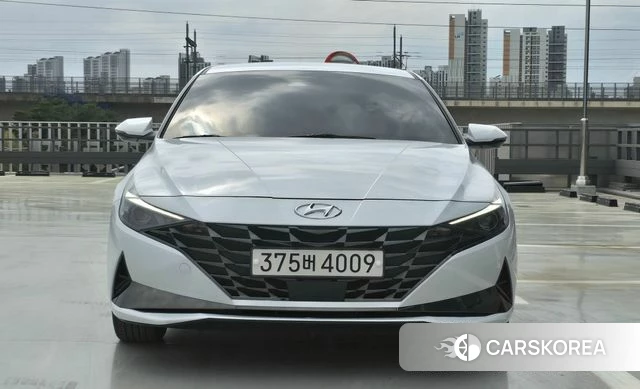 Hyundai Avante (CN7) id 3964684 из Кореи 12