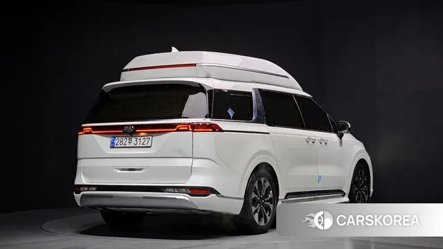 Kia Carnival 4th generation id 2940175 из Кореи 12