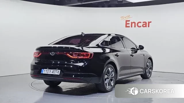 Renault Korea (Samsung) SM6 id 3515121 из Кореи 12