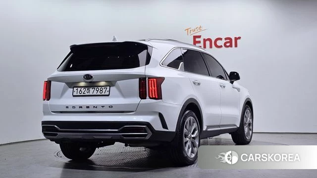 Kia Sorento 4th Generation id 3800363 из Кореи 12