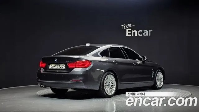 BMW 4 Series (F32) id 2876688 из Кореи 12