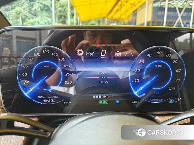 Mercedes-Benz EQE id 4336327 из Китая 7