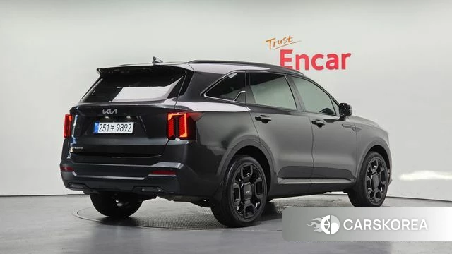 Kia The New Sorento 4th Generation id 4773379 из Кореи 12