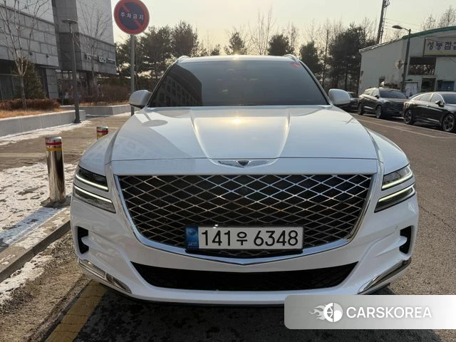 Genesis GV80 id 3800073 из Кореи 12