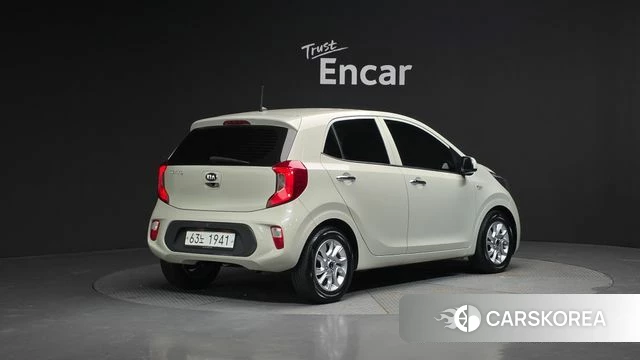 Kia All New Morning (JA) id 4269551 из Кореи 12