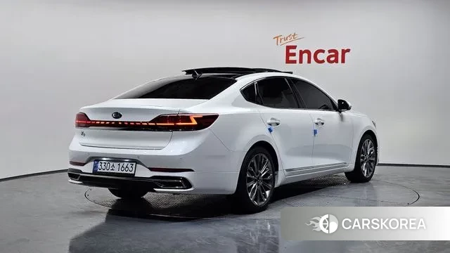 Kia K7 Premier id 3469308 из Кореи 12