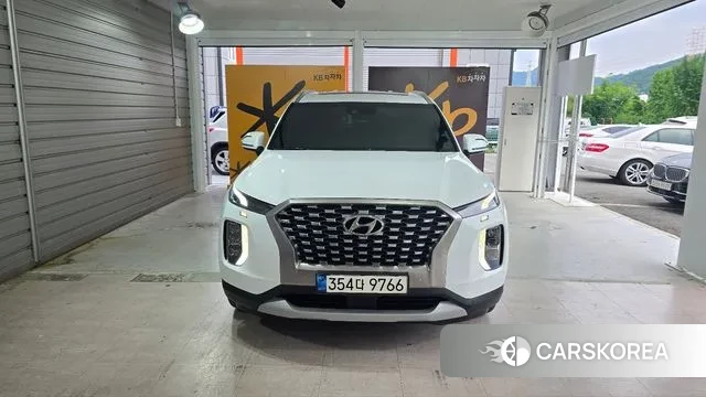Hyundai Palisade id 3020922 из Кореи 10