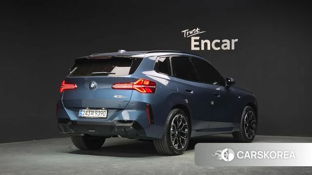 BMW X3 (G45) id 3831364 из Кореи 12