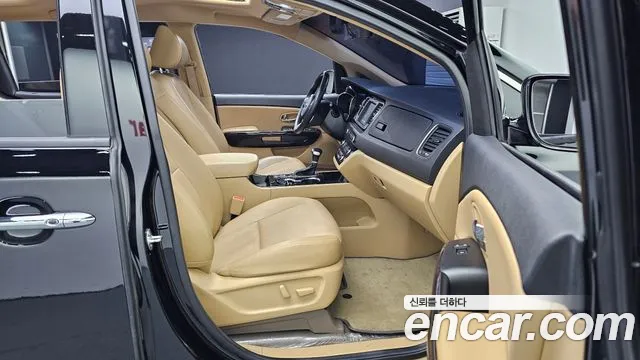 Kia The New Carnival id 2647830 из Кореи 12