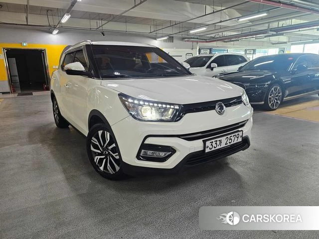 Ssangyong Tivoli Armor id 4684318 из Кореи 12